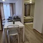 Апартаменты Le Cosy Montferrandais