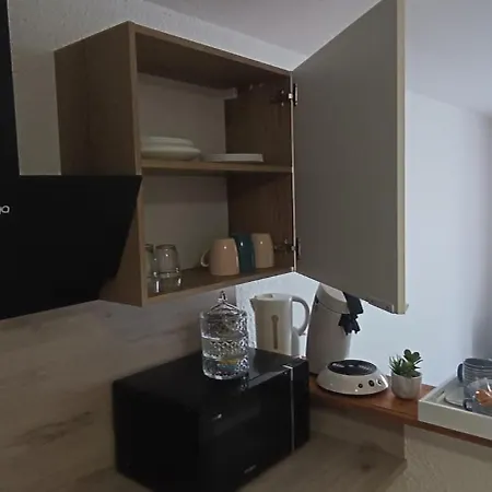 Le Cosy Montferrandais Apartmán *