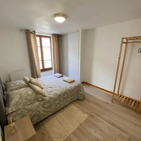 Le Cosy Montferrandais Appartement