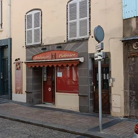 Le Cosy Montferrandais Апартаменты Клермон-Ферран