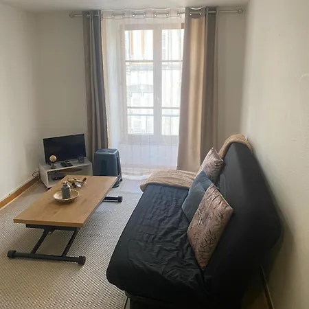 Le Cosy Montferrandais Appartement *