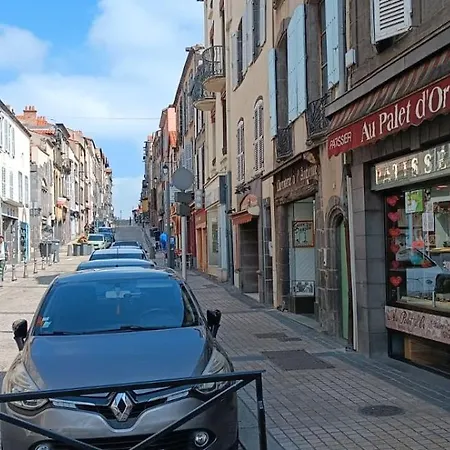 Appartement Le Cosy Montferrandais