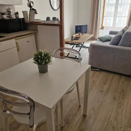 Le Cosy Montferrandais Апартаменты