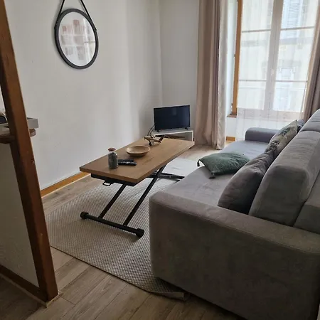 Апартаменты Le Cosy Montferrandais *