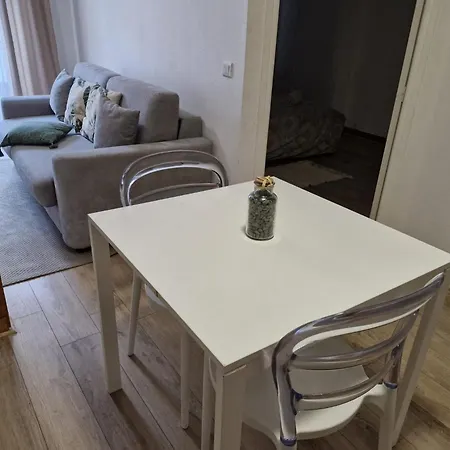Апартаменты Le Cosy Montferrandais