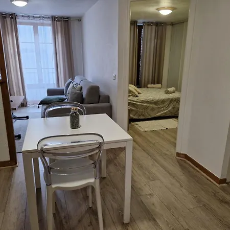 Apartmán Le Cosy Montferrandais
