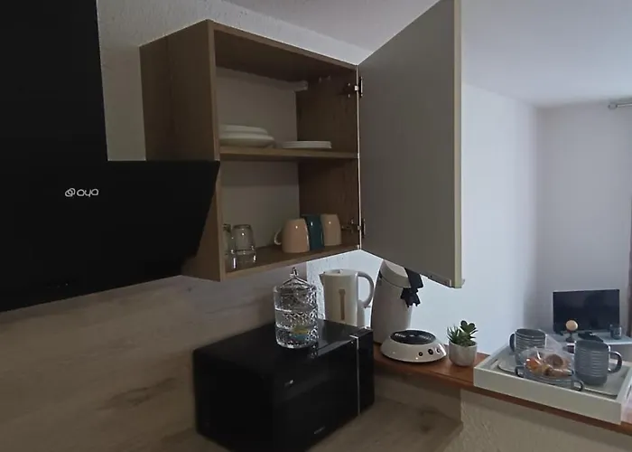 Le Cosy Montferrandais شقة *