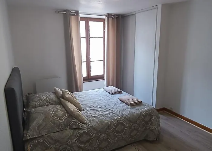 Le Cosy Montferrandais * كليرمونت-فيراند