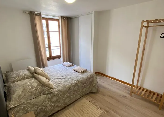 Le Cosy Montferrandais شقة