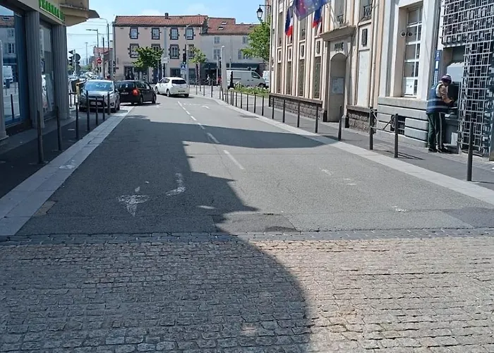 Le Cosy Montferrandais شقة *