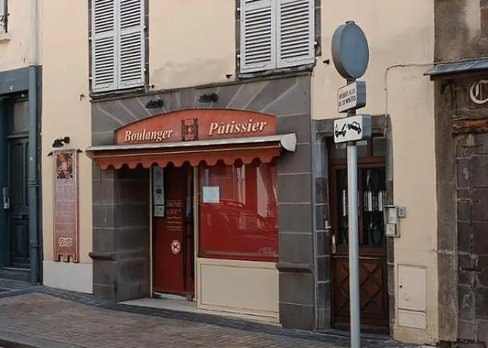 Le Cosy Montferrandais شقة كليرمونت-فيراند