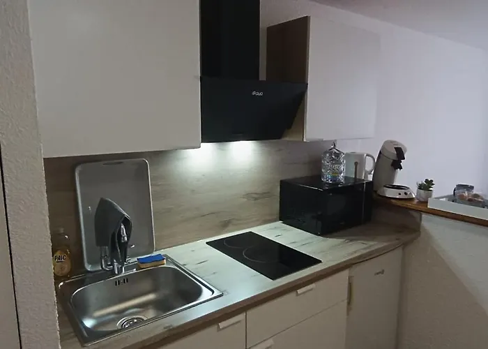 Le Cosy Montferrandais شقة كليرمونت-فيراند