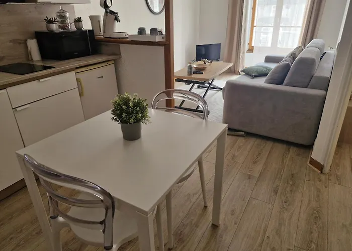 Le Cosy Montferrandais شقة