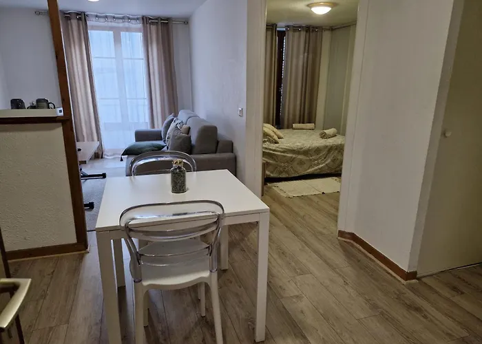 شقة Le Cosy Montferrandais